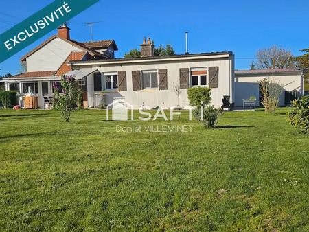 charmante maison prête à accueillir votre nouvelle vie