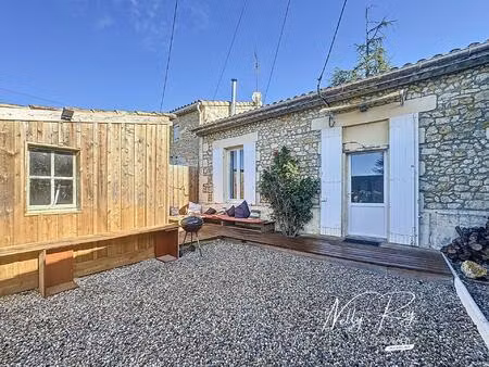 jolie maison dans un secteur très sympa