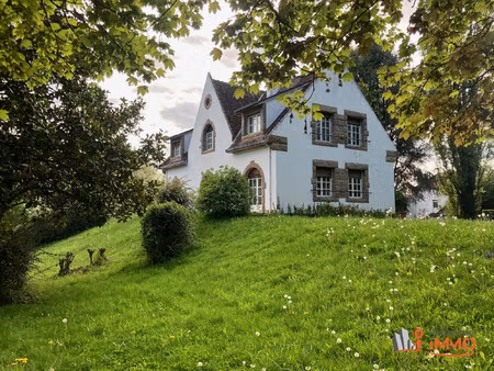 propriété avec dépendances sur 10 hectares