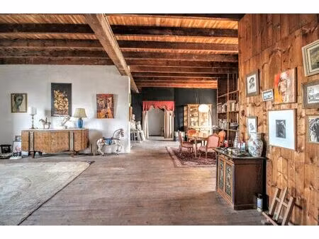 ancienne chapellerie - les ateliers d'artistes