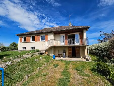 maison 148 m² vendat secteur calme et résidentiel