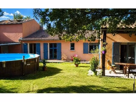 maison ventenac-cabardès m² t-6 à vendre  298 000 €