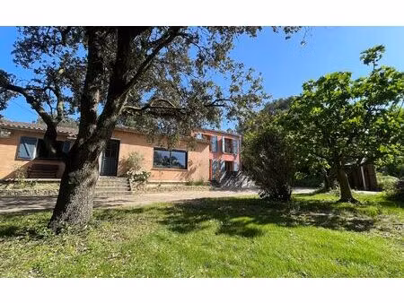 maison ventenac-cabardès m² t-6 à vendre  318 000 €