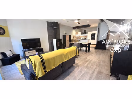 maison à vendre ambronay