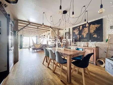 maison de village à vendre à domgermain