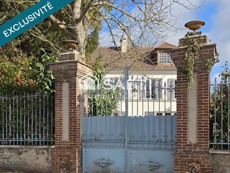 maison bourgeoise xixème - proche houdan