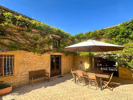 maison à vendre à lacapelle-biron (47150) - lot-et-garonne