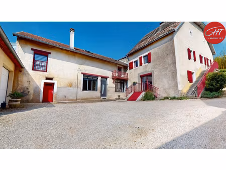 maison/villa 8 pièces