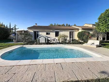 villa plain pied 3 chambres