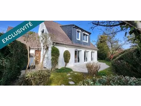 maison 6 pièces dans secteur très recherché