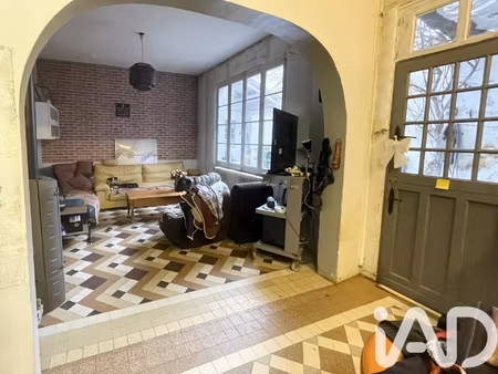 vente maison de village 5 pièces