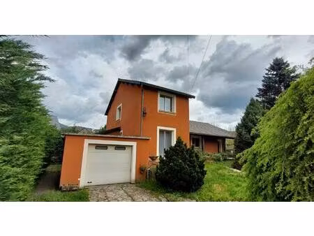 a vendre-st jean du bruel-maison individuelle 163m2 5 chambres 241500€