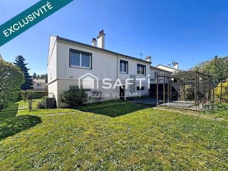 villers clairieu: maison 118m2 sous-sol aménagé  parfaite pour une vie de famille