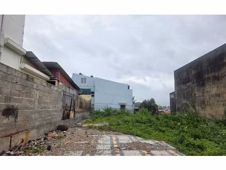 terrain fort-de-france m² t- à vendre  75 000 €