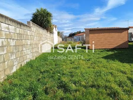 terrain hors lotissement