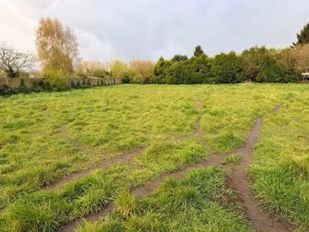 terrain a batir roost warendin