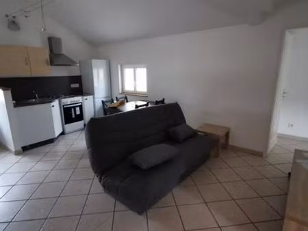 appartement t3 meublé à louer