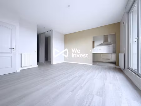 t2 en résidence séniors à louer