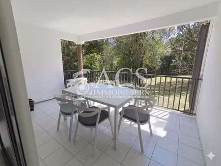 bel appartement quartier didier