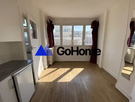 location appartement 1 pièce 18 m² à issy-les-moulineaux (92130)  703 €