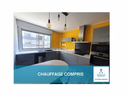 location appartement 2 pièces limoges (87000)
