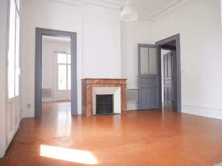 appartement t3 beaux arts