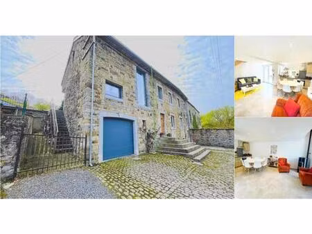 appartement à louer à rue du ruisseau 15 plainevaux (vbe14590)