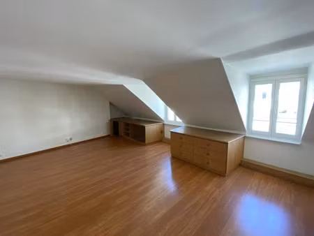 appartement à louer paris