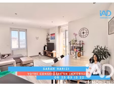 appartement à roche-la-molière (42230)