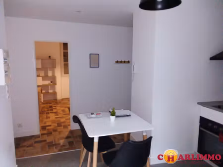 appartement à louer saint-junien