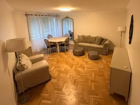 location meublée appartement 3 pièces 72 m² à sevres (92310)  1 890 €