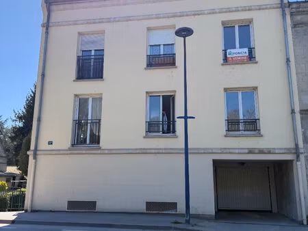 vente appartement 3 pièces  67.41m²  soissons