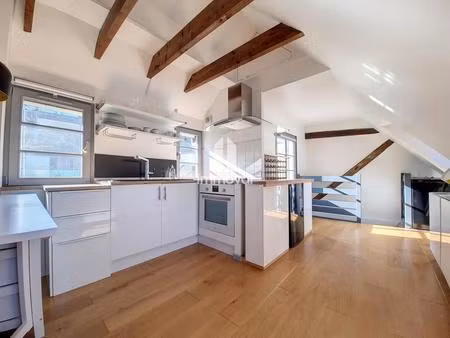 hyper centre - 4p meuble - 73.11m²