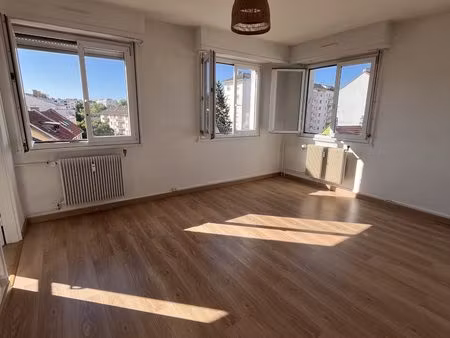 appartement à louer strasbourg