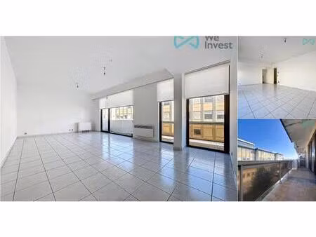 studio à louer à van kalckstraat 26 molenbeek-saint-jean (vbe14594)