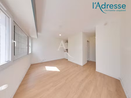 champs sur marne studio 18.10m2