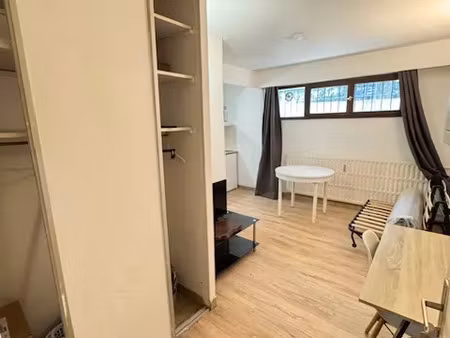 studio meublé rueil