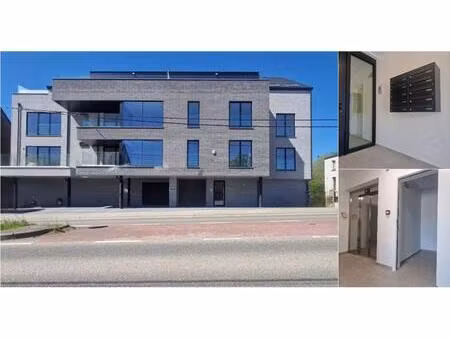 penthouse à louer à rue de marchienne 62 gozée (vbe14583)