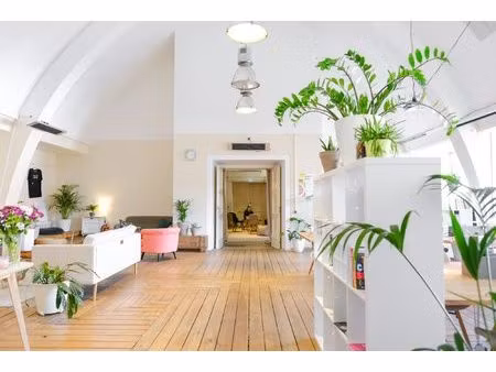 vannes est - bureaux de 500 m² environ - a louer