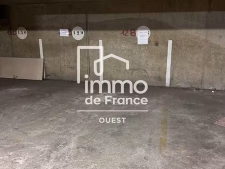 parking à louer 66 50€ 30 boulevard saint michel