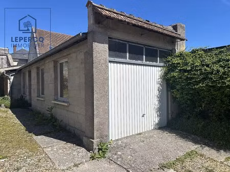 garage à louer villers-cotterêts