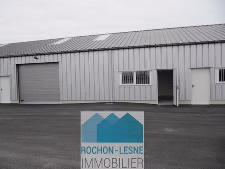 local - zi - saint andre de corcy