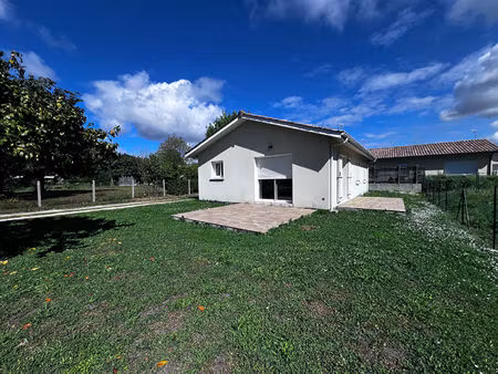 maison biganos 4 pièce(s)