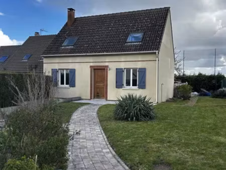 maison à champagne-sur-oise (95660)