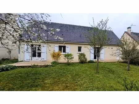 agréable maison de plain pied