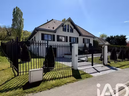 maison traditionnelle à failly (57640)