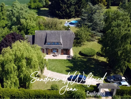 maison à vendre houlbec cocherel 5 pièce(s) 145m2 299 000€