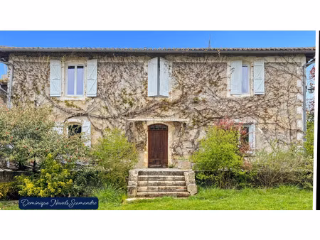 maison à vendre miramont d'astarac 8 pièce(s) 341m2 399 000€