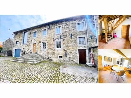 maison à louer à rue du ruisseau 15 plainevaux (vbe14591)