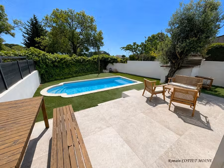 maison à vendre perols 3 pièce(s) 76m2 425 000€